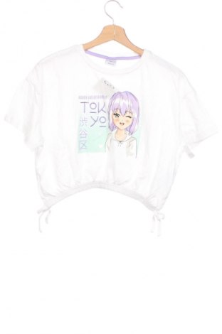 Kinder T-Shirt Page One, Größe 12-13y/ 158-164 cm, Farbe Weiß, Preis € 6,14