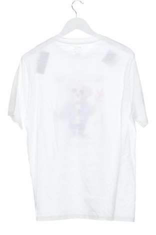 Dětské tričko  Polo By Ralph Lauren, Velikost 14-15y/ 168-170 cm, Barva Bílá, Cena  882,00 Kč