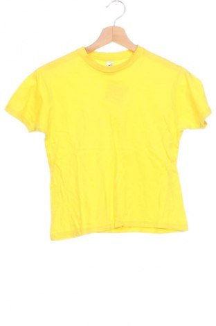 Kinder T-Shirt Sol's, Größe 7-8y/ 128-134 cm, Farbe Gelb, Preis € 6,00