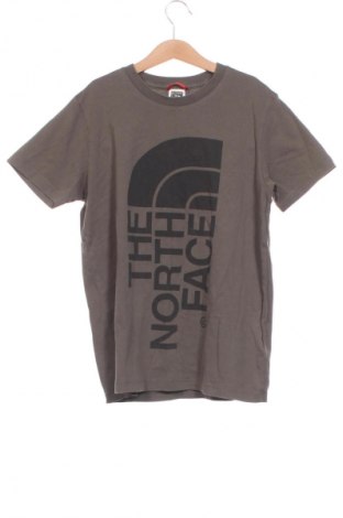 Детска тениска The North Face, Размер 13-14y/ 164-168 см, Цвят Зелен, Цена 34,00 лв.