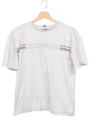 Tricou pentru copii Tommy Hilfiger, Mărime 12-13y/ 158-164 cm, Culoare Gri, Preț 156,99 Lei