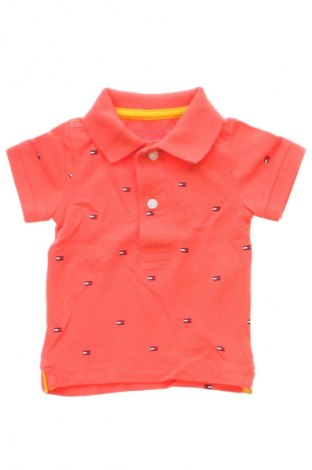 Gyerek póló Tommy Hilfiger, Méret 3-6m / 62-68 cm, Szín Narancssárga
, Ár 2 525 Ft