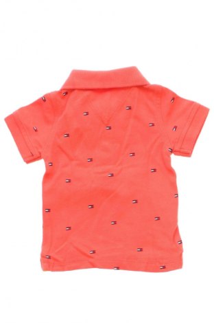 Gyerek póló Tommy Hilfiger, Méret 3-6m / 62-68 cm, Szín Narancssárga
, Ár 2 525 Ft