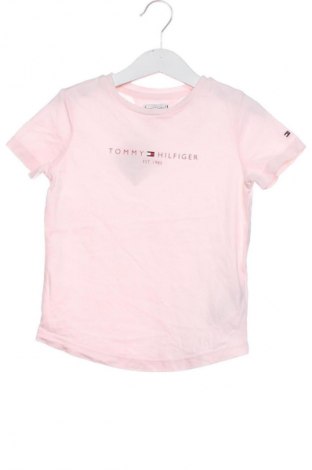 Gyerek póló Tommy Hilfiger, Méret 3-4y / 104-110 cm, Szín Rózsaszín, Ár 4 028 Ft