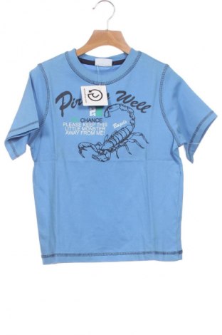 Tricou pentru copii Topolino, Mărime 4-5y/ 110-116 cm, Culoare Albastru, Preț 44,00 Lei