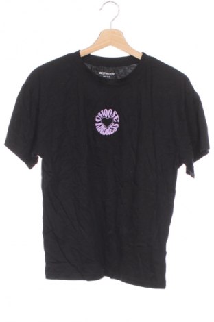 Tricou pentru copii Unbranded, Mărime 11-12y/ 152-158 cm, Culoare Negru, Preț 33,99 Lei
