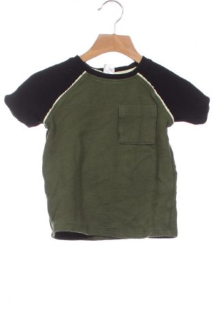 Детска тениска Unbranded, Размер 2-3y/ 98-104 см, Цвят Зелен, Цена 12,00 лв.