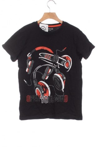 Tricou pentru copii Unbranded, Mărime 10-11y/ 146-152 cm, Culoare Negru, Preț 31,58 Lei