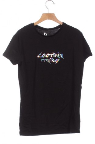 Tricou pentru copii Unbranded, Mărime 11-12y/ 152-158 cm, Culoare Negru, Preț 26,33 Lei