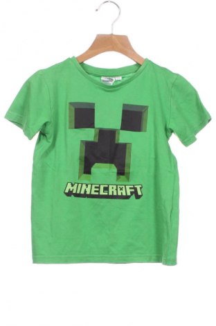 Tricou pentru copii Unbranded, Mărime 6-7y/ 122-128 cm, Culoare Verde, Preț 50,01 Lei