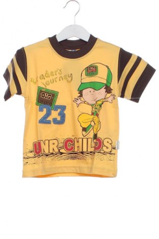 Dziecięcy T-shirt Unbranded, Rozmiar 18-24m/ 86-98 cm, Kolor Kolorowy, Cena 38,44 zł