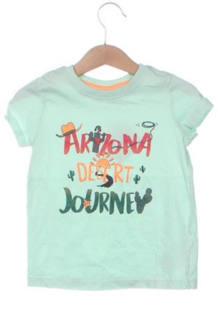 Detské tričko Unbranded, Veľkosť 18-24m/ 86-98 cm, Farba Zelená, Cena  6,14 €