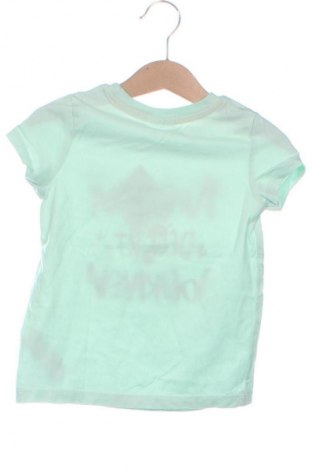 Detské tričko Unbranded, Veľkosť 18-24m/ 86-98 cm, Farba Zelená, Cena  6,14 €