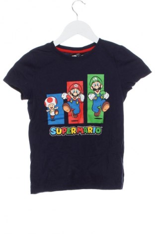Kinder T-Shirt Unbranded, Größe 7-8y/ 128-134 cm, Farbe Blau, Preis € 5,83
