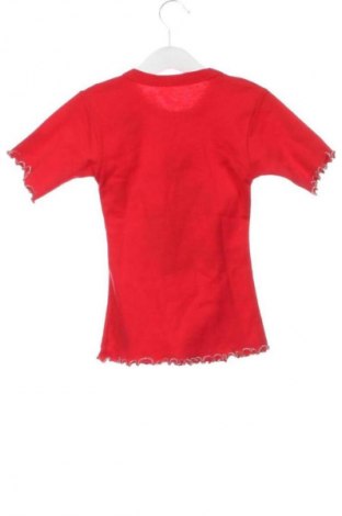 Gyerek póló Unbranded, Méret 4-5y / 110-116 cm, Szín Piros, Ár 2 280 Ft