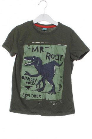 Kinder T-Shirt Unbranded, Größe 7-8y/ 128-134 cm, Farbe Grün, Preis € 6,14