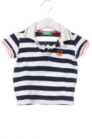 Dziecięcy T-shirt United Colors Of Benetton, Rozmiar 12-18m/ 80-86 cm, Kolor Kolorowy, Cena 34,48 zł