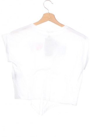 Kinder T-Shirt United Colors Of Benetton, Größe 10-11y/ 146-152 cm, Farbe Weiß, Preis € 17,00