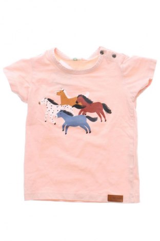 Детска тениска Walkiddy, Размер 12-18m/ 80-86 см, Цвят Многоцветен, Цена 12,00 лв.