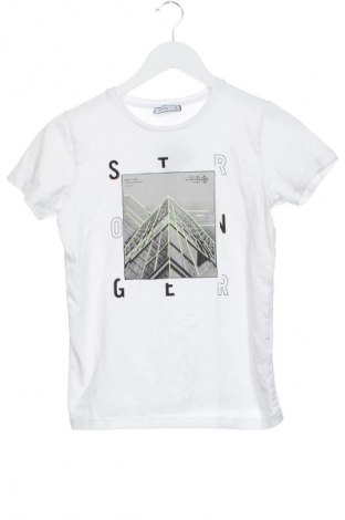 Kinder T-Shirt Wanex Boys, Größe 8-9y/ 134-140 cm, Farbe Weiß, Preis € 7,67