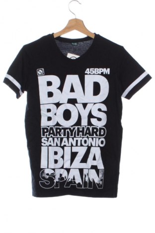 Dziecięcy T-shirt Y.F.K., Rozmiar 12-13y/ 158-164 cm, Kolor Czarny, Cena 32,99 zł