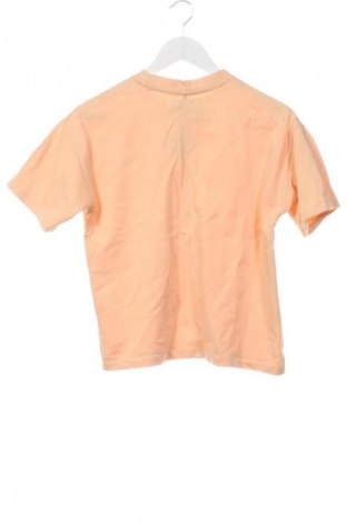 Детска тениска Zara, Размер 8-9y/ 134-140 см, Цвят Оранжев, Цена 12,00 лв.