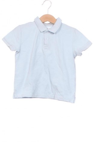 Детска тениска Zara, Размер 18-24m/ 86-98 см, Цвят Син, Цена 12,00 лв.