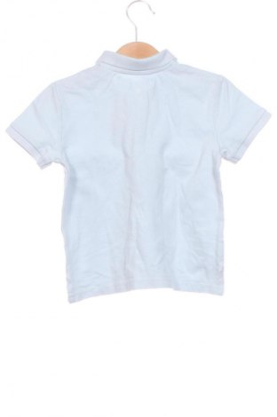 Детска тениска Zara, Размер 18-24m/ 86-98 см, Цвят Син, Цена 12,00 лв.