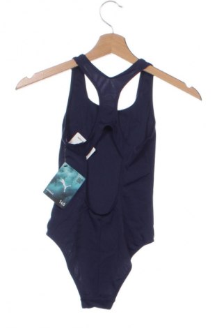 Kinderbadeanzug PUMA, Größe 8-9y/ 134-140 cm, Farbe Blau, Preis € 50,99