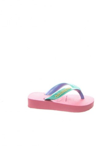 Детски чехли Havaianas, Размер 23, Цвят Многоцветен, Цена 24,13 лв.
