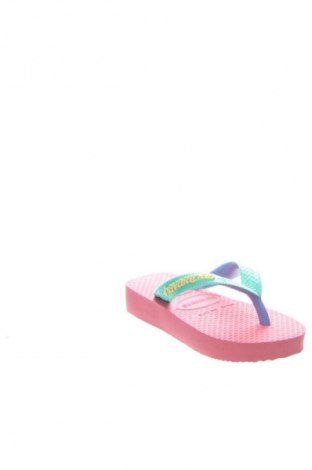 Детски чехли Havaianas, Размер 23, Цвят Многоцветен, Цена 24,13 лв.