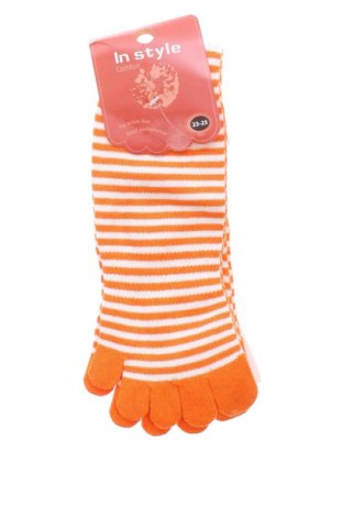 Detské ponožky  Unbranded, Veľkosť 4-5y/ 110-116 cm, Farba Viacfarebná, Cena  3,95 €