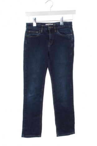 Blugi pentru copii C&A, Mărime 8-9y/ 134-140 cm, Culoare Albastru, Preț 84,71 Lei