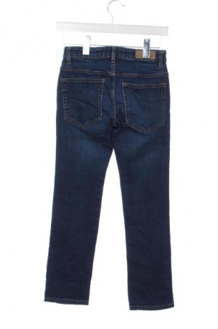 Blugi pentru copii C&A, Mărime 8-9y/ 134-140 cm, Culoare Albastru, Preț 84,71 Lei