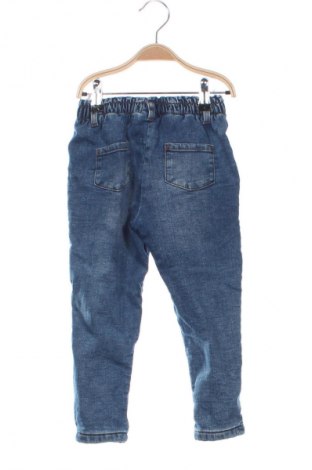 Dětské džíny  C&A, Velikost 2-3y/ 98-104 cm, Barva Modrá, Cena  423,00 Kč