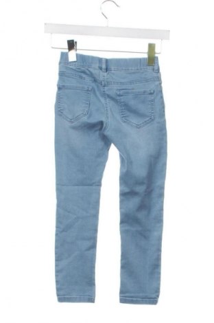 Dětské džíny  C&A, Velikost 6-7y/ 122-128 cm, Barva Modrá, Cena  404,00 Kč