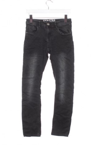 Blugi pentru copii Chapter, Mărime 12-13y/ 158-164 cm, Culoare Gri, Preț 108,99 Lei