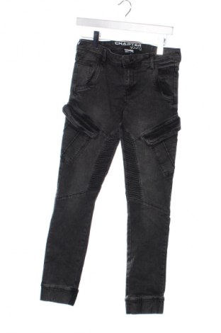Detské džínsy  Chapter, Veľkosť 12-13y/ 158-164 cm, Farba Čierna, Cena  18,95 €