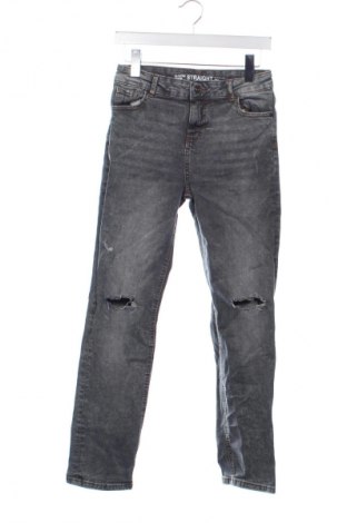 Detské džínsy  Denim Co., Veľkosť 12-13y/ 158-164 cm, Farba Sivá, Cena  18,95 €