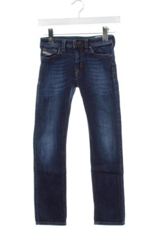 Детски дънки Diesel Kids, Размер 7-8y/ 128-134 см, Цвят Син, Цена 93,09 лв.