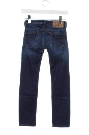 Детски дънки Diesel Kids, Размер 7-8y/ 128-134 см, Цвят Син, Цена 93,09 лв.