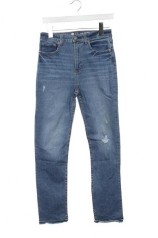 Blugi pentru copii Gap, Mărime 15-18y/ 170-176 cm, Culoare Albastru, Preț 91,99 Lei
