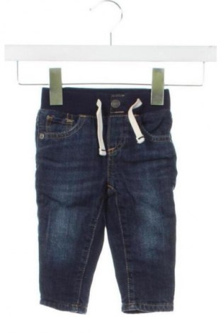 Dětské džíny  Gap Baby, Velikost 3-6m/ 62-68 cm, Barva Modrá, Cena  356,00 Kč