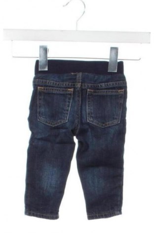 Dětské džíny  Gap Baby, Velikost 3-6m/ 62-68 cm, Barva Modrá, Cena  356,00 Kč