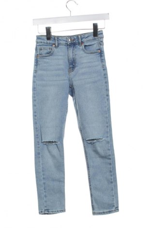 Kinderjeans Gina Tricot, Größe 9-10y/ 140-146 cm, Farbe Blau, Preis 10,23 €