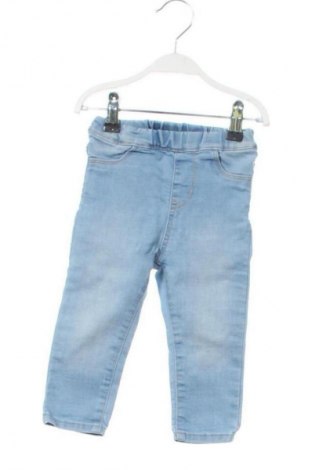 Kinderjeans H&M, Größe 12-18m/ 80-86 cm, Farbe Blau, Preis € 16,37