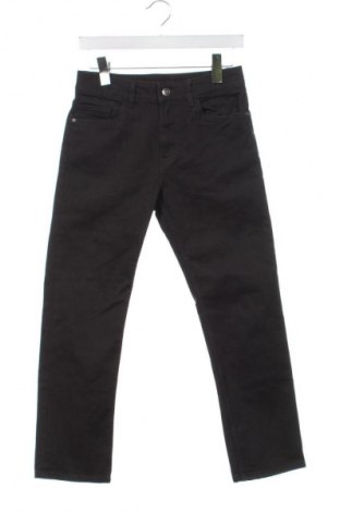 Blugi pentru copii H&M, Mărime 11-12y/ 152-158 cm, Culoare Negru, Preț 84,21 Lei