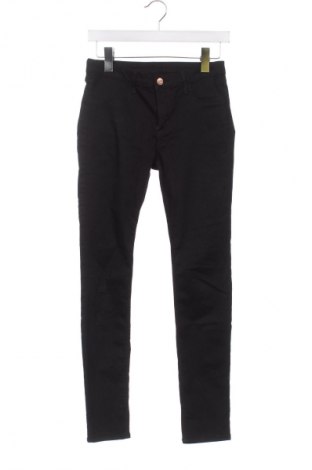Blugi pentru copii H&M, Mărime 12-13y/ 158-164 cm, Culoare Negru, Preț 84,71 Lei
