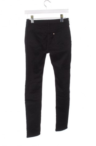 Blugi pentru copii H&M, Mărime 12-13y/ 158-164 cm, Culoare Negru, Preț 84,71 Lei