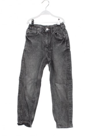 Dětské džíny  H&M, Velikost 5-6y/ 116-122 cm, Barva Šedá, Cena  396,00 Kč